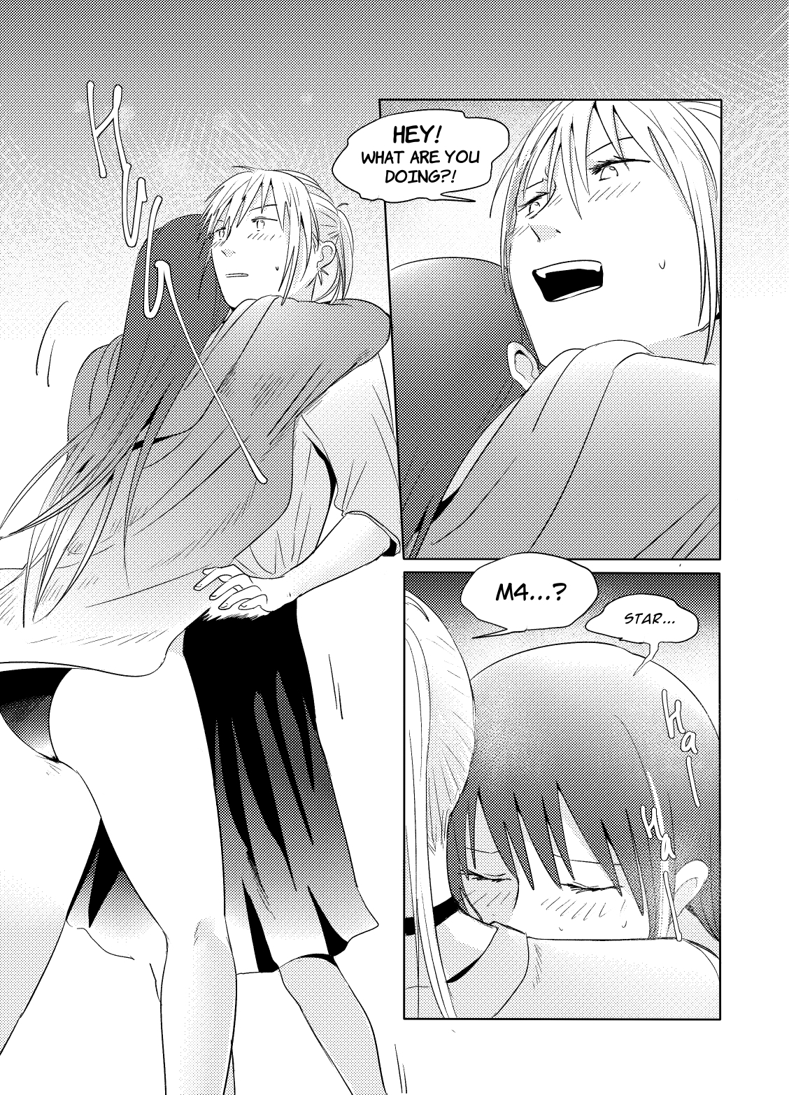 GFL ABO AU