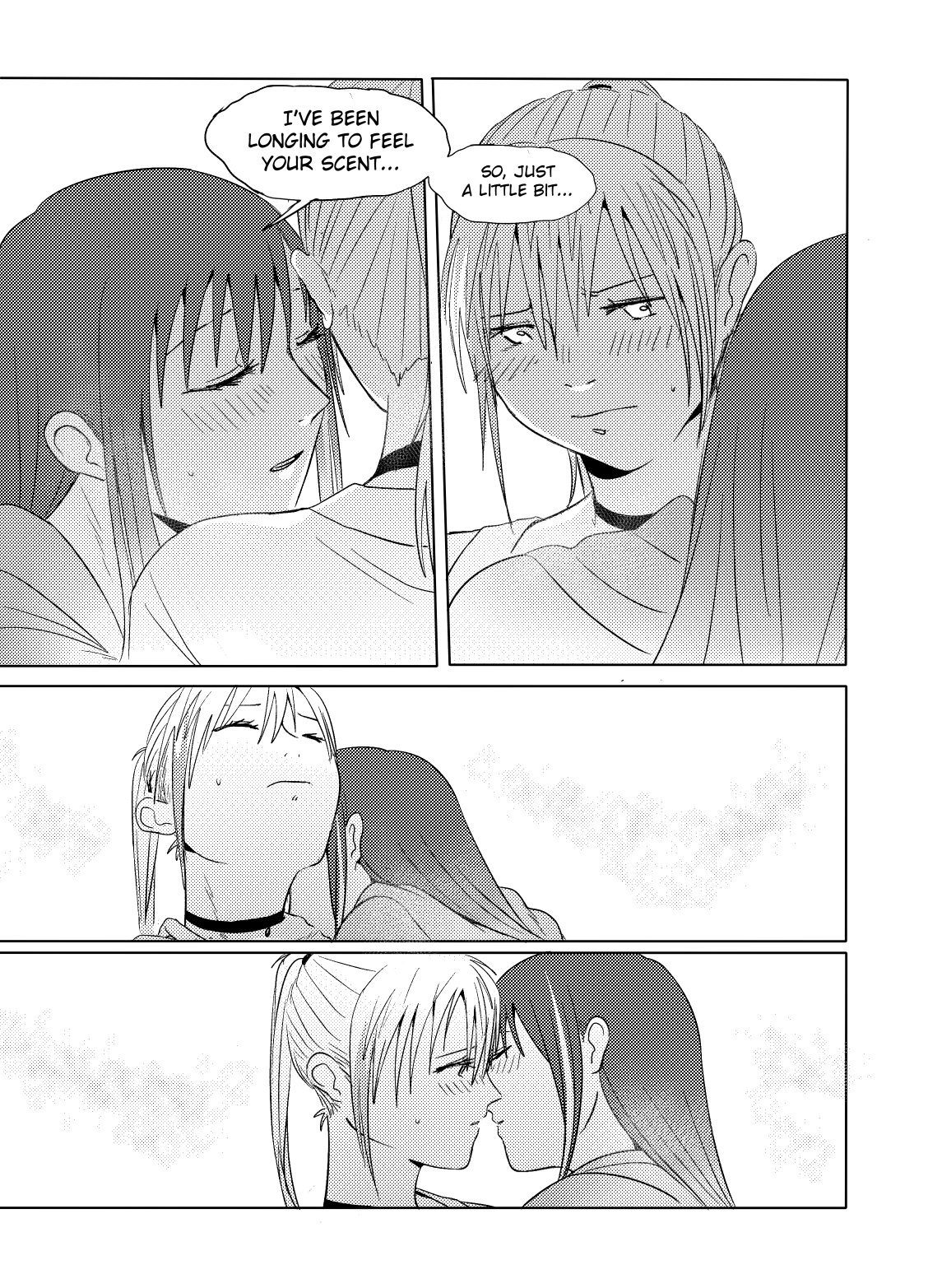 GFL ABO AU