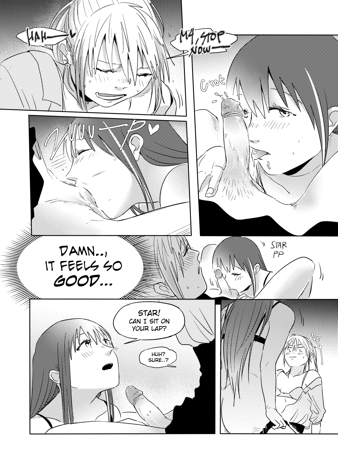 GFL ABO AU