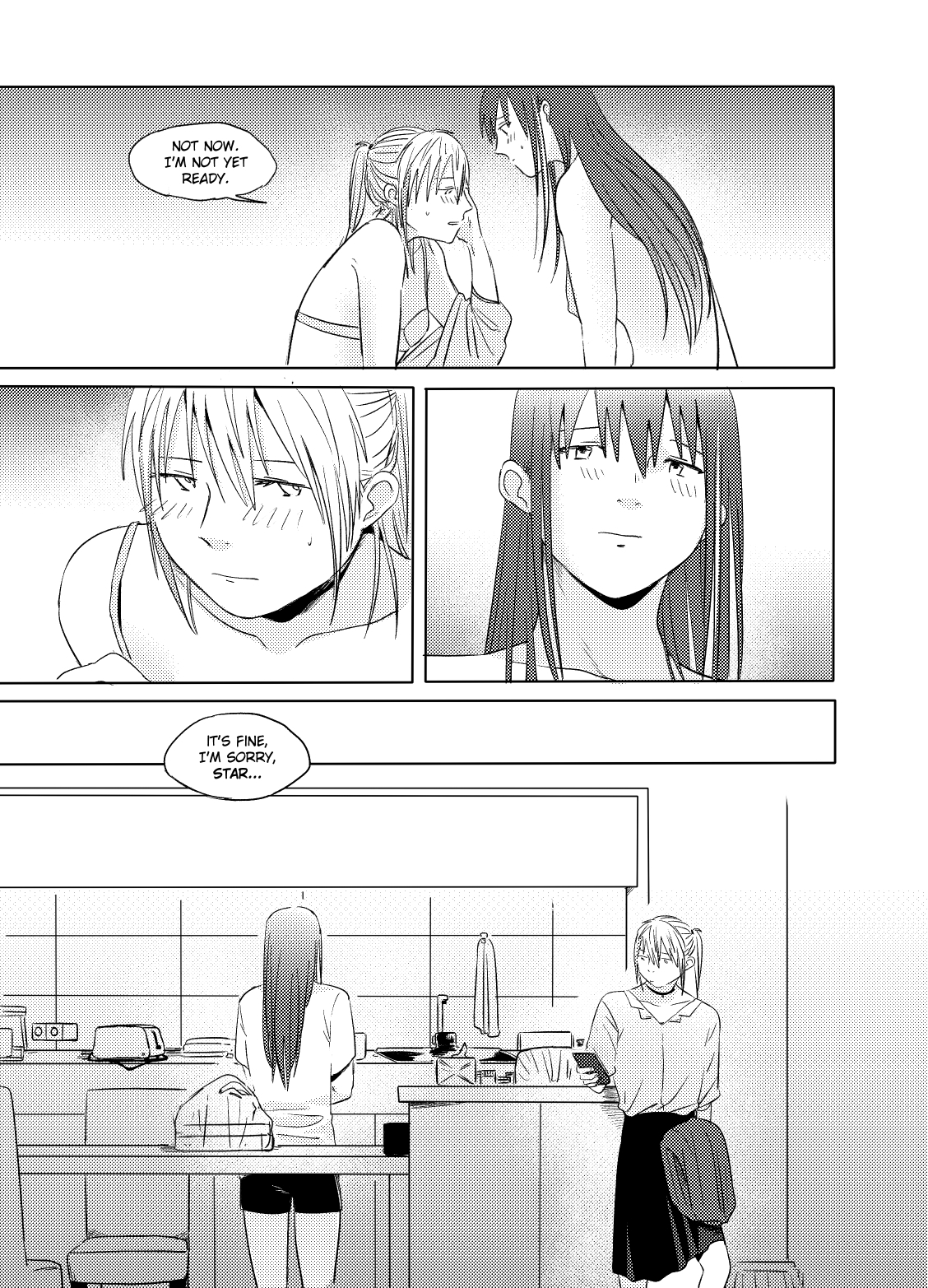GFL ABO AU