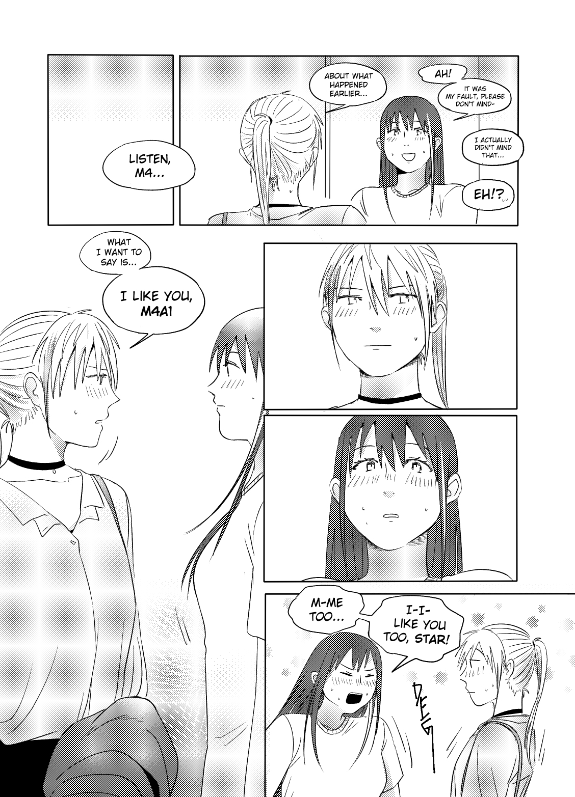 GFL ABO AU