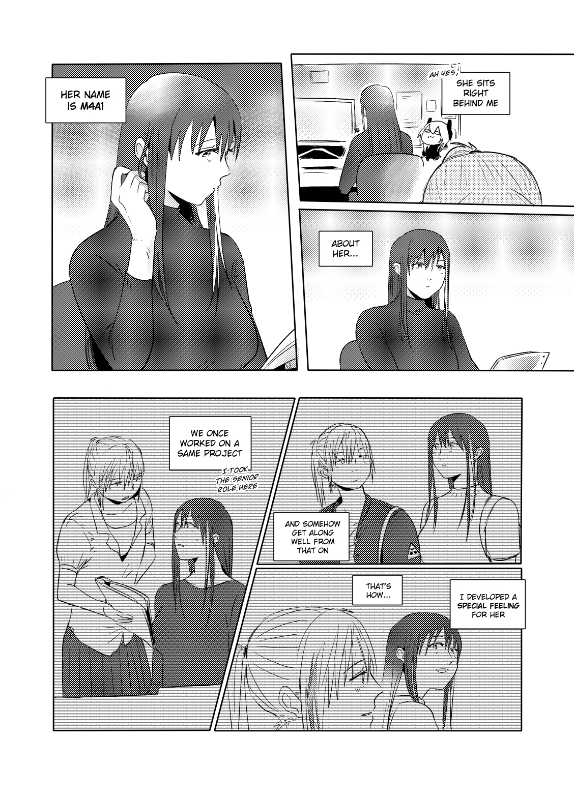 GFL ABO AU
