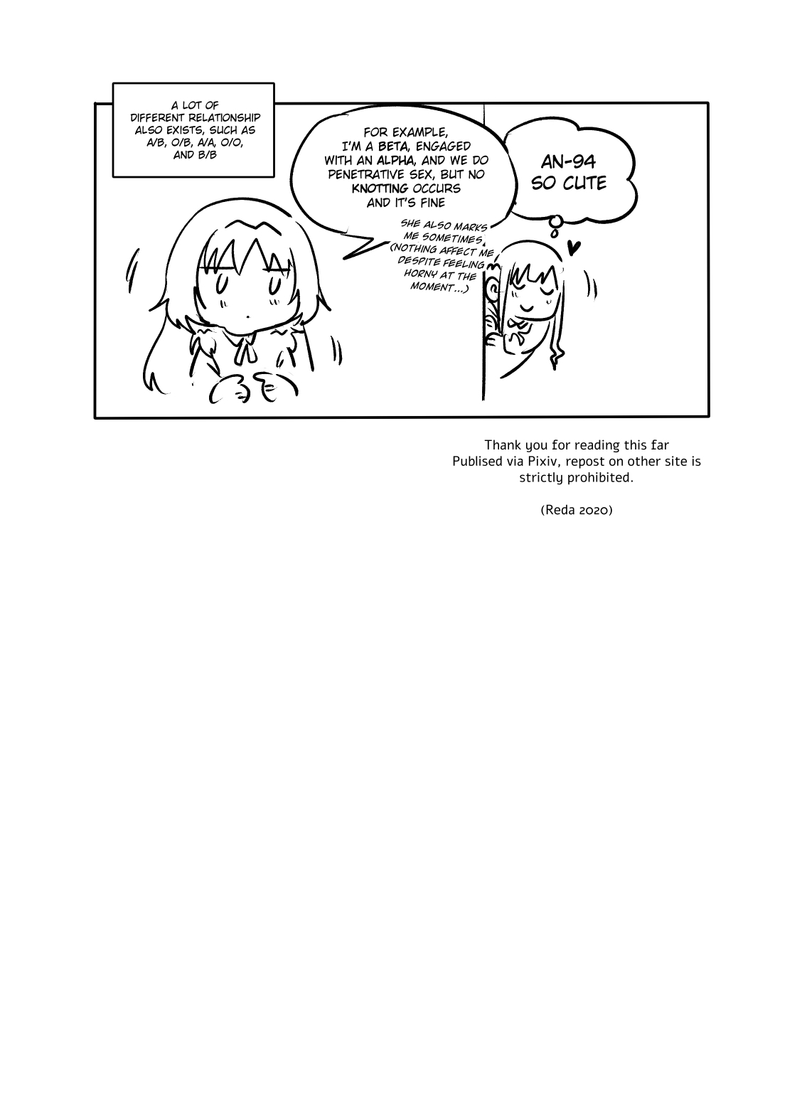 GFL ABO AU
