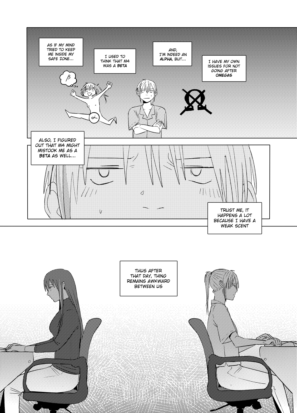 GFL ABO AU