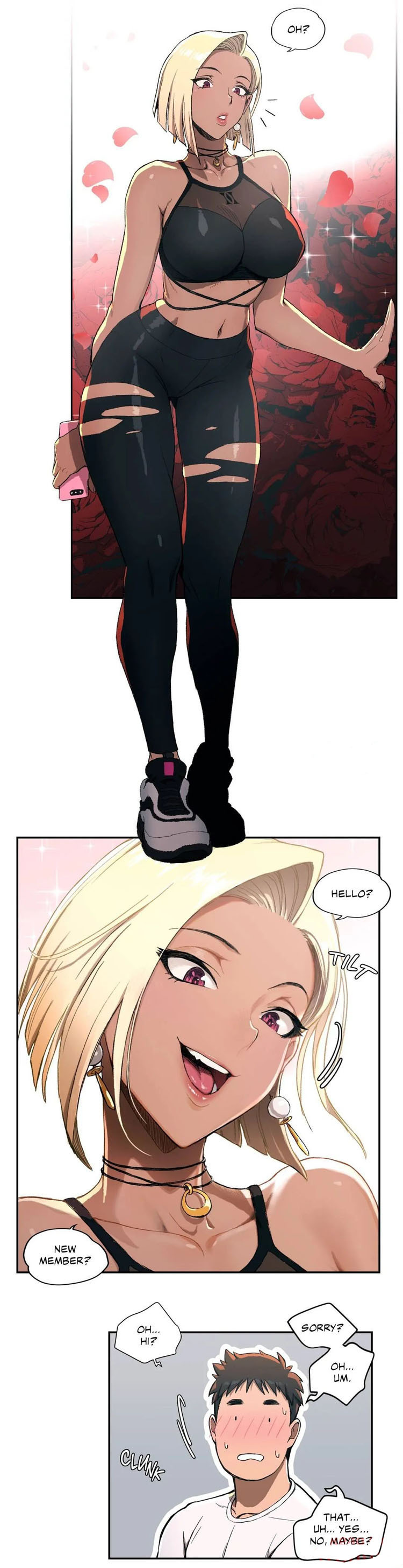 セクササイズCh.2 /？