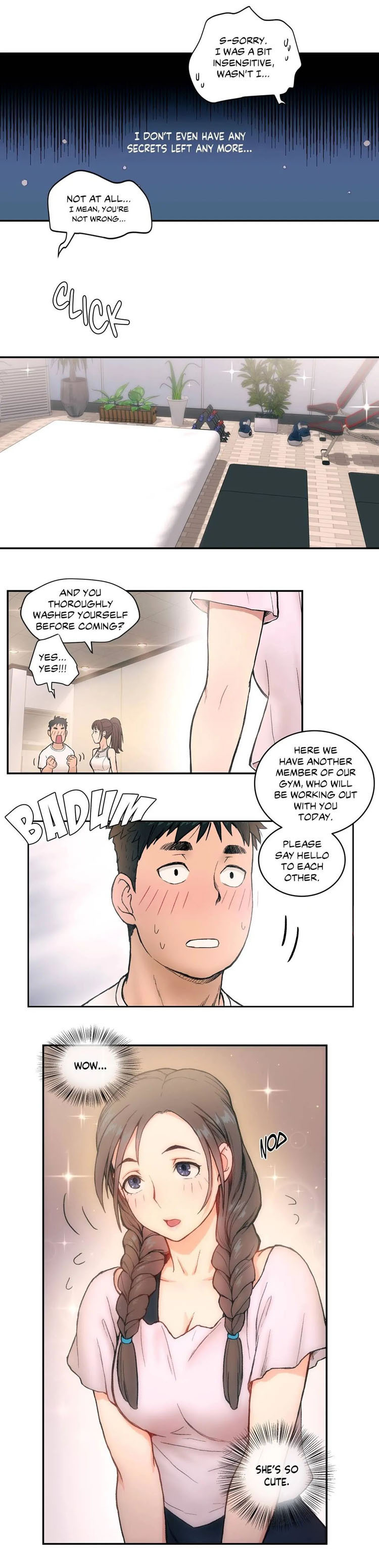 セクササイズCh.2 /？