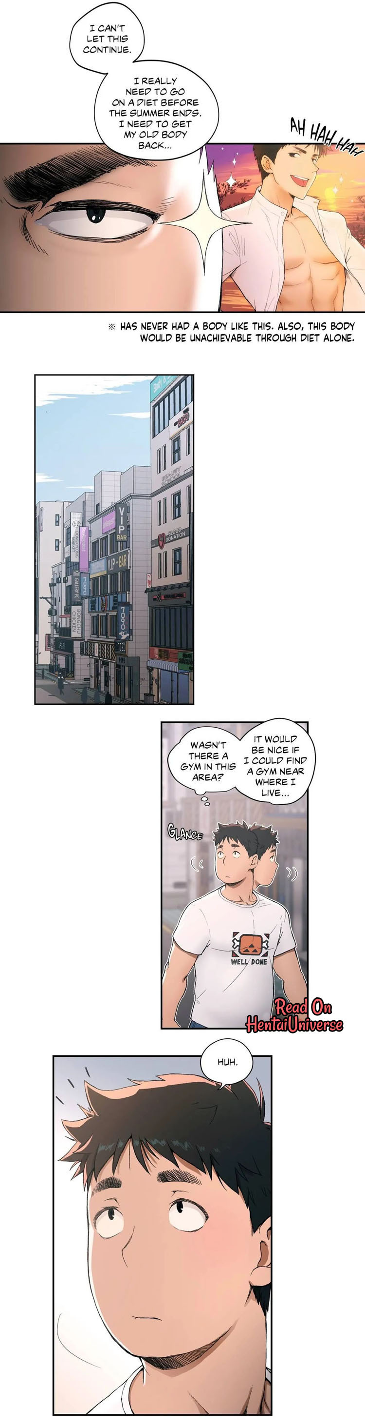 セクササイズCh.2 /？