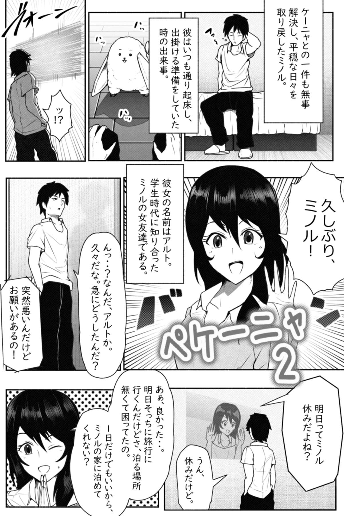 ペケーニャ２