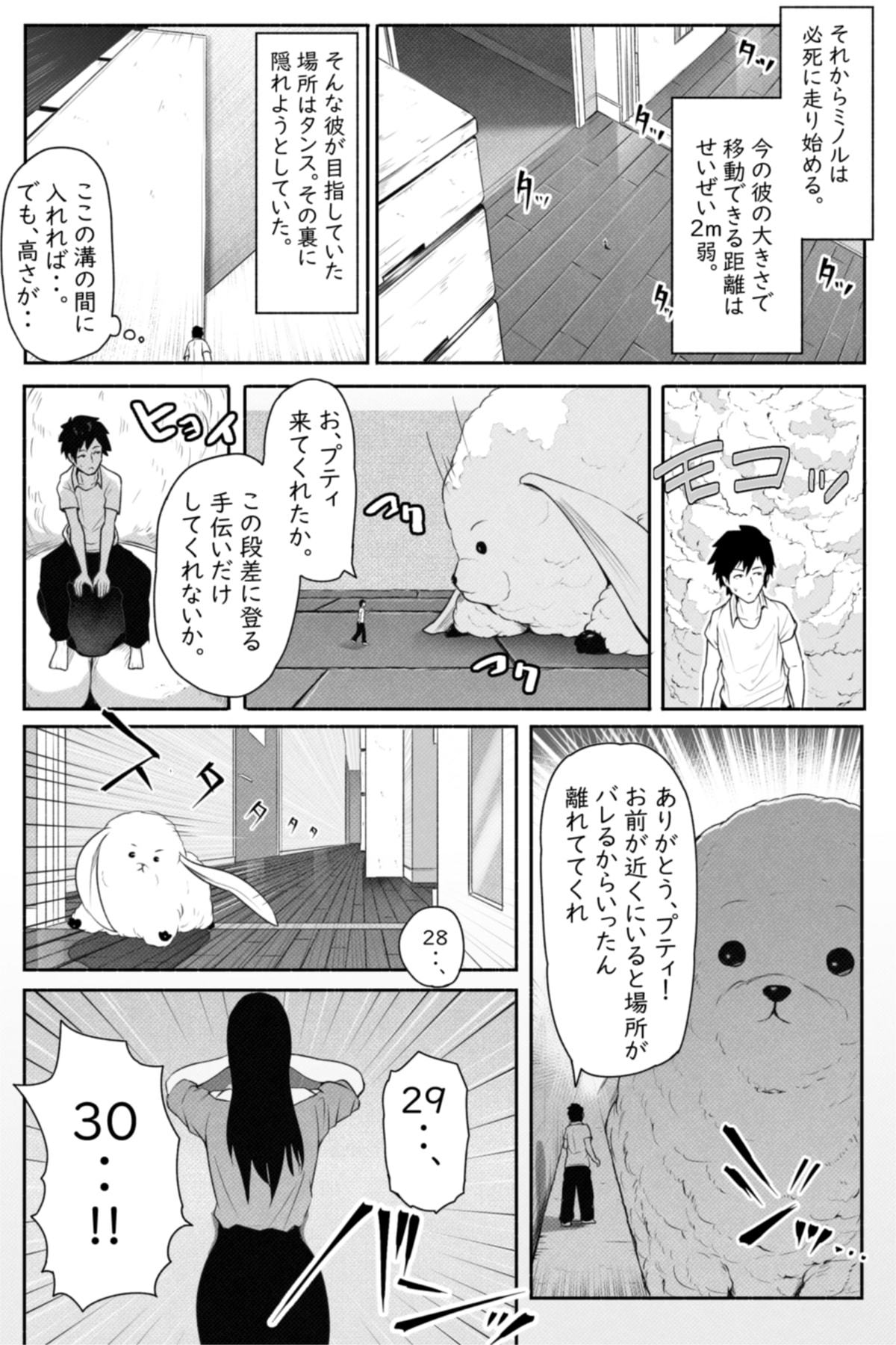 ペケーニャ２