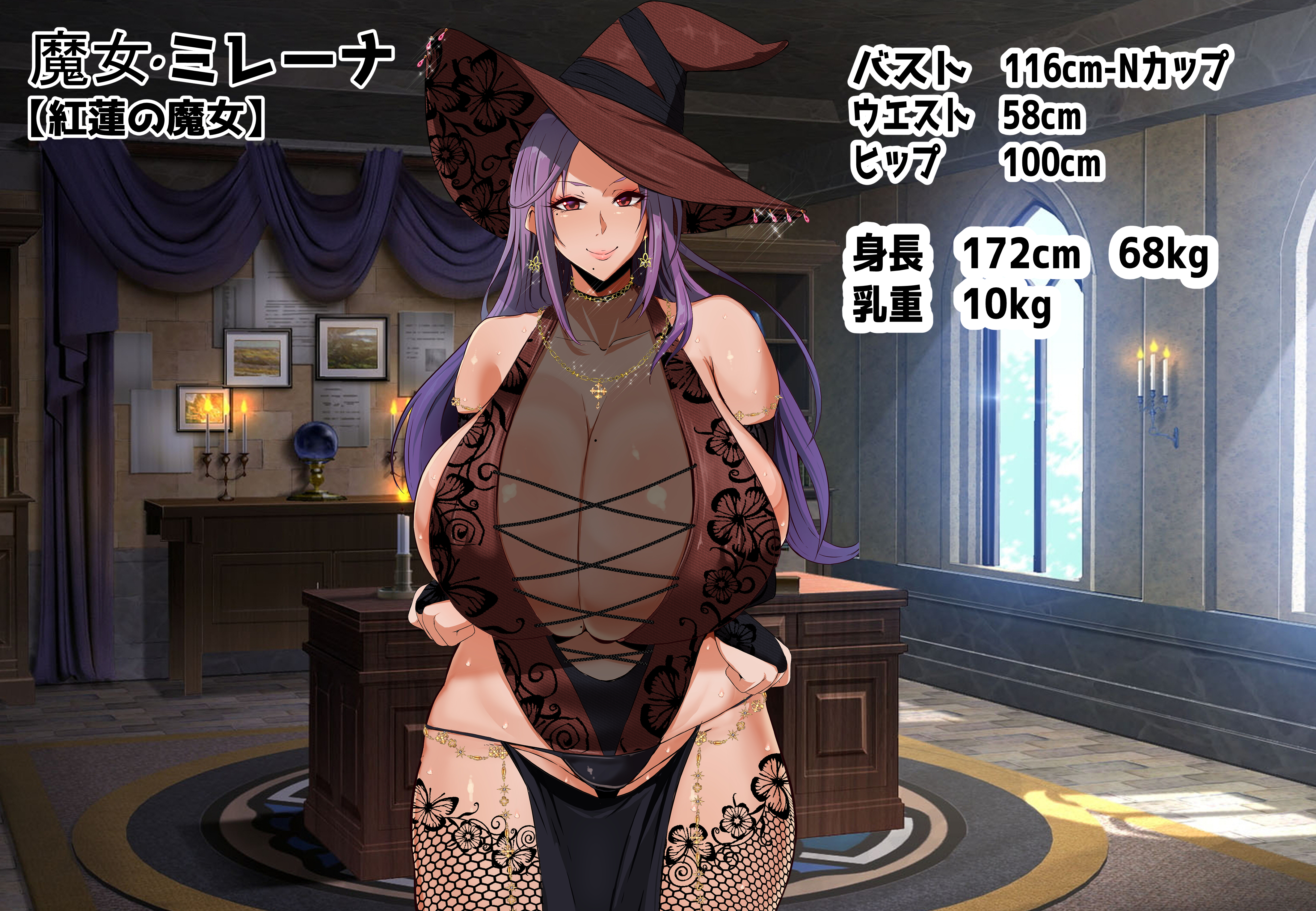 ミリーナノヤカタCG-shūMatome