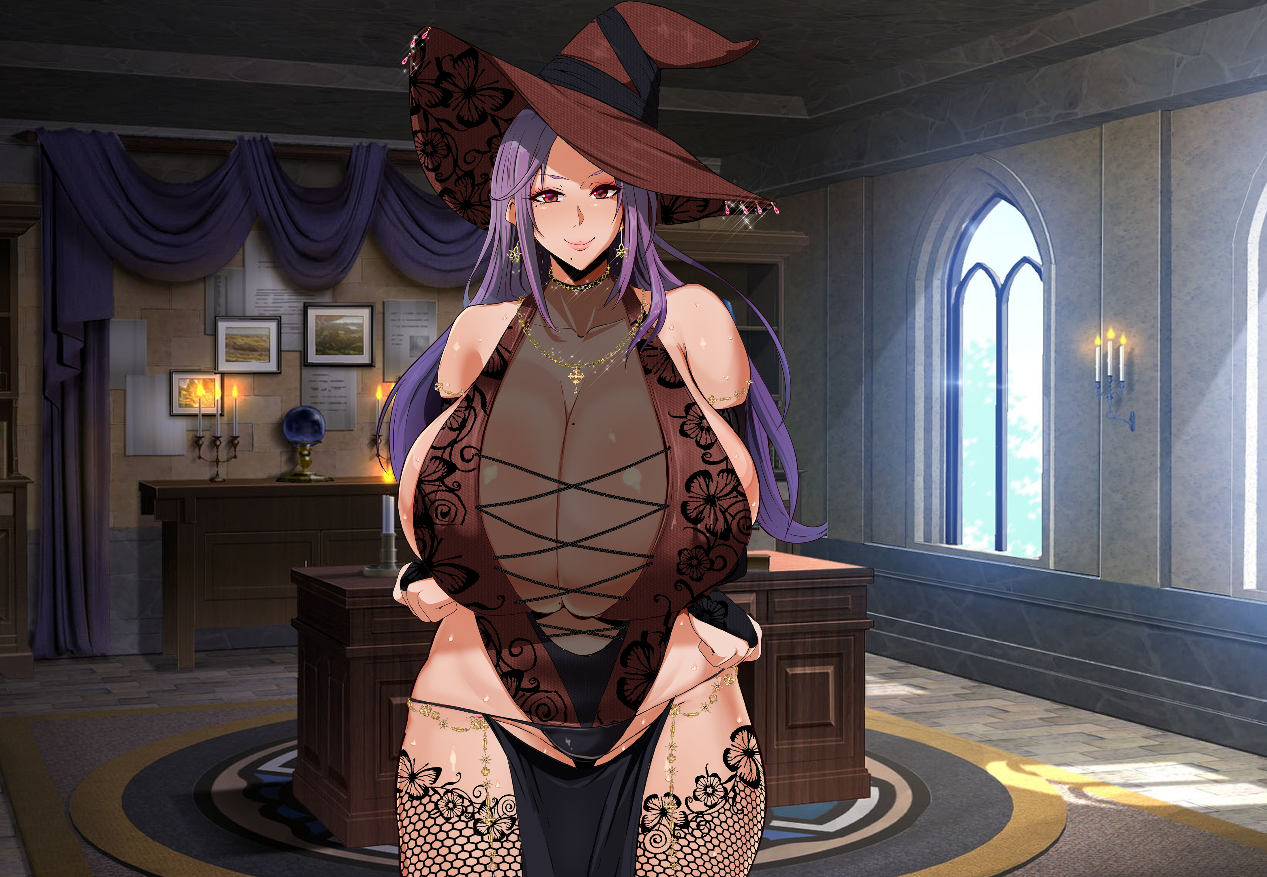 ミリーナノヤカタCG-shūMatome