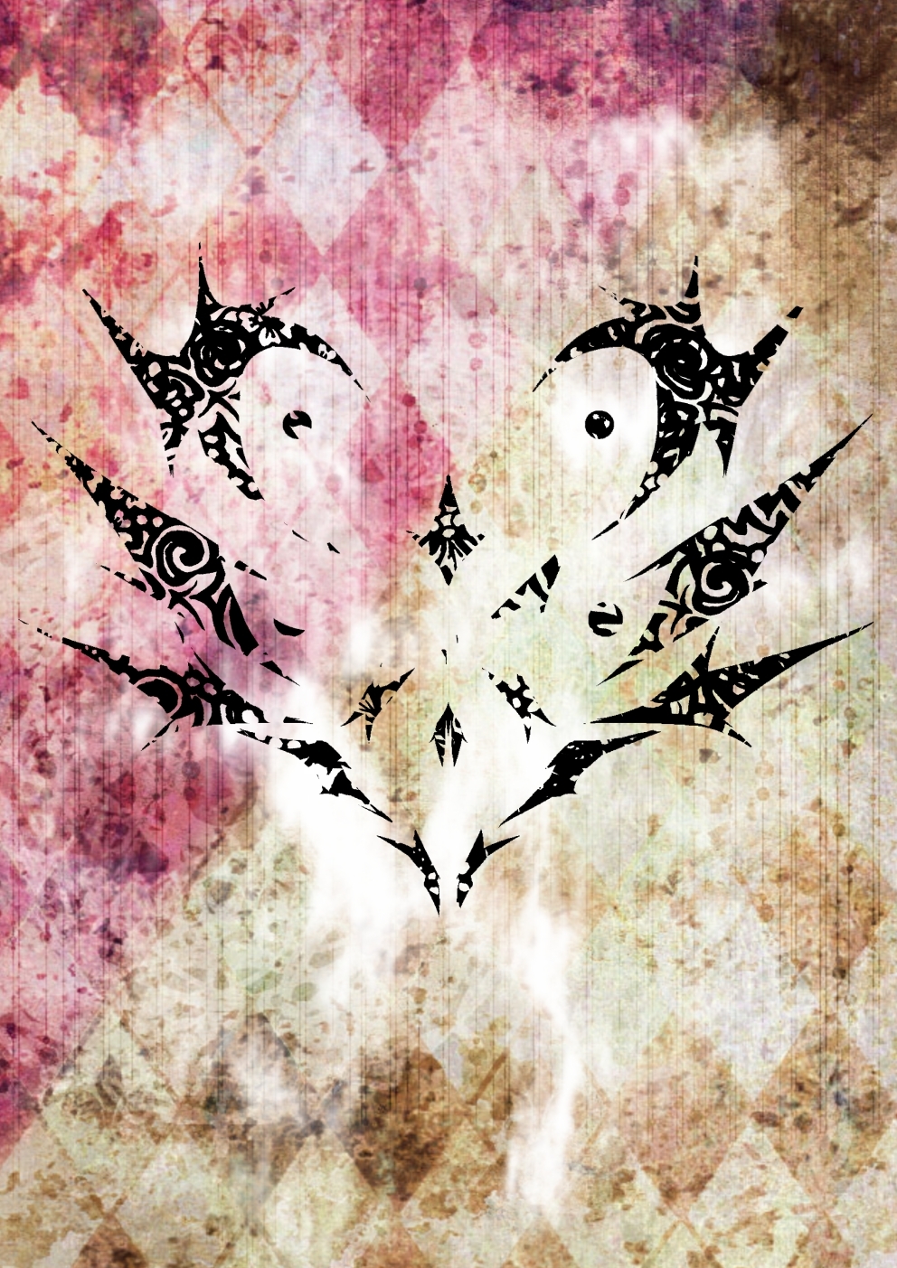 WORLDOFCURSE第一話