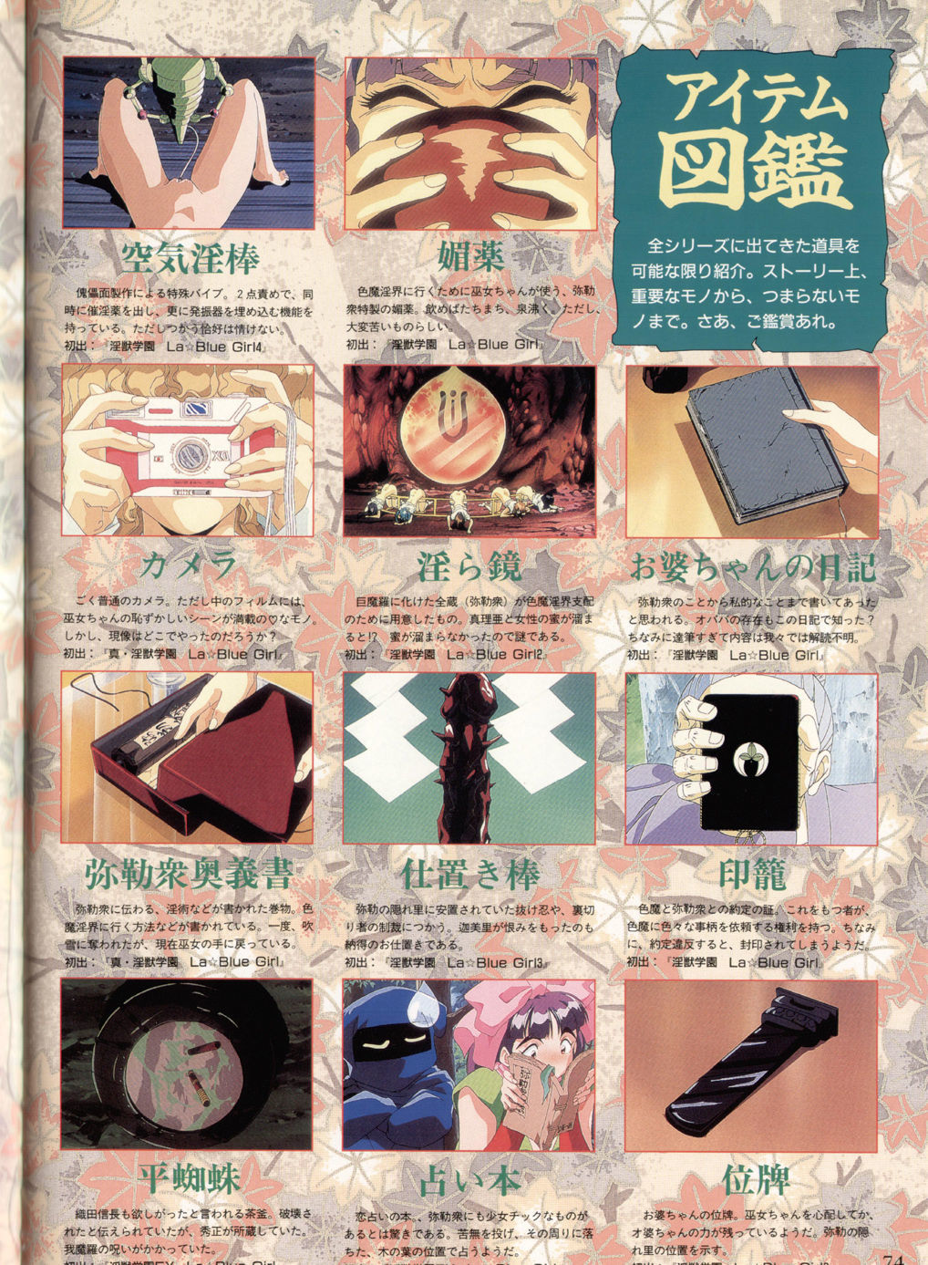 魔術学園君の庄秘密ファイル 魔術学園君の庄秘密ファイル