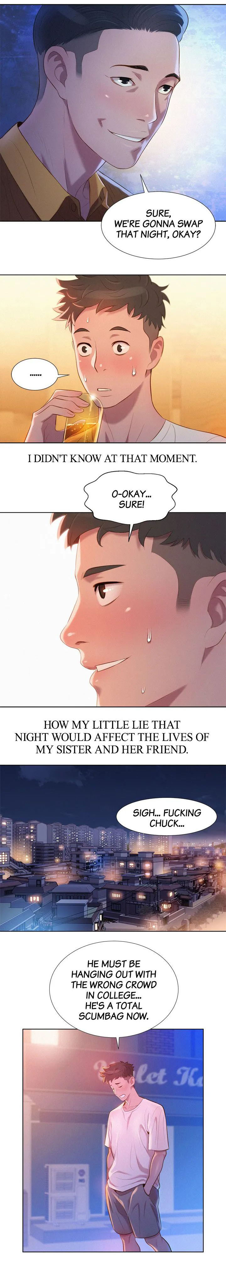 あなたは私を何のために連れて行きますか? Ch.9 /? あなたは私を何のために連れて行きますか? Ch.9 /?