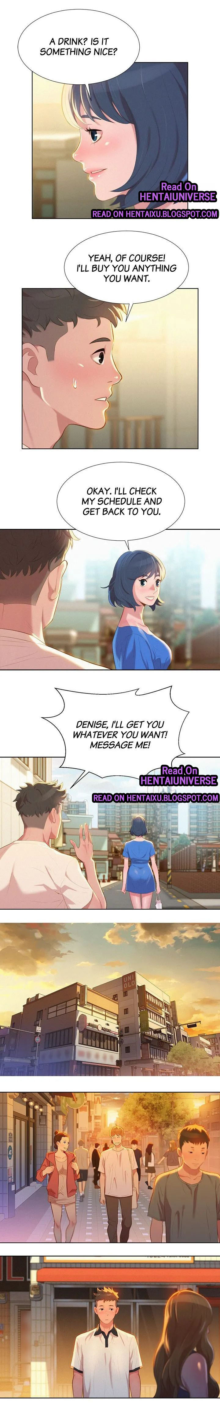 あなたは私を何のために連れて行きますか? Ch.9 /? あなたは私を何のために連れて行きますか? Ch.9 /?