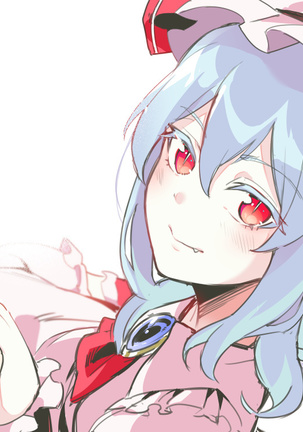 @anterdel Remilia marry Comic 1(東方) @anterdel Remilia marry Comic 1(東方)