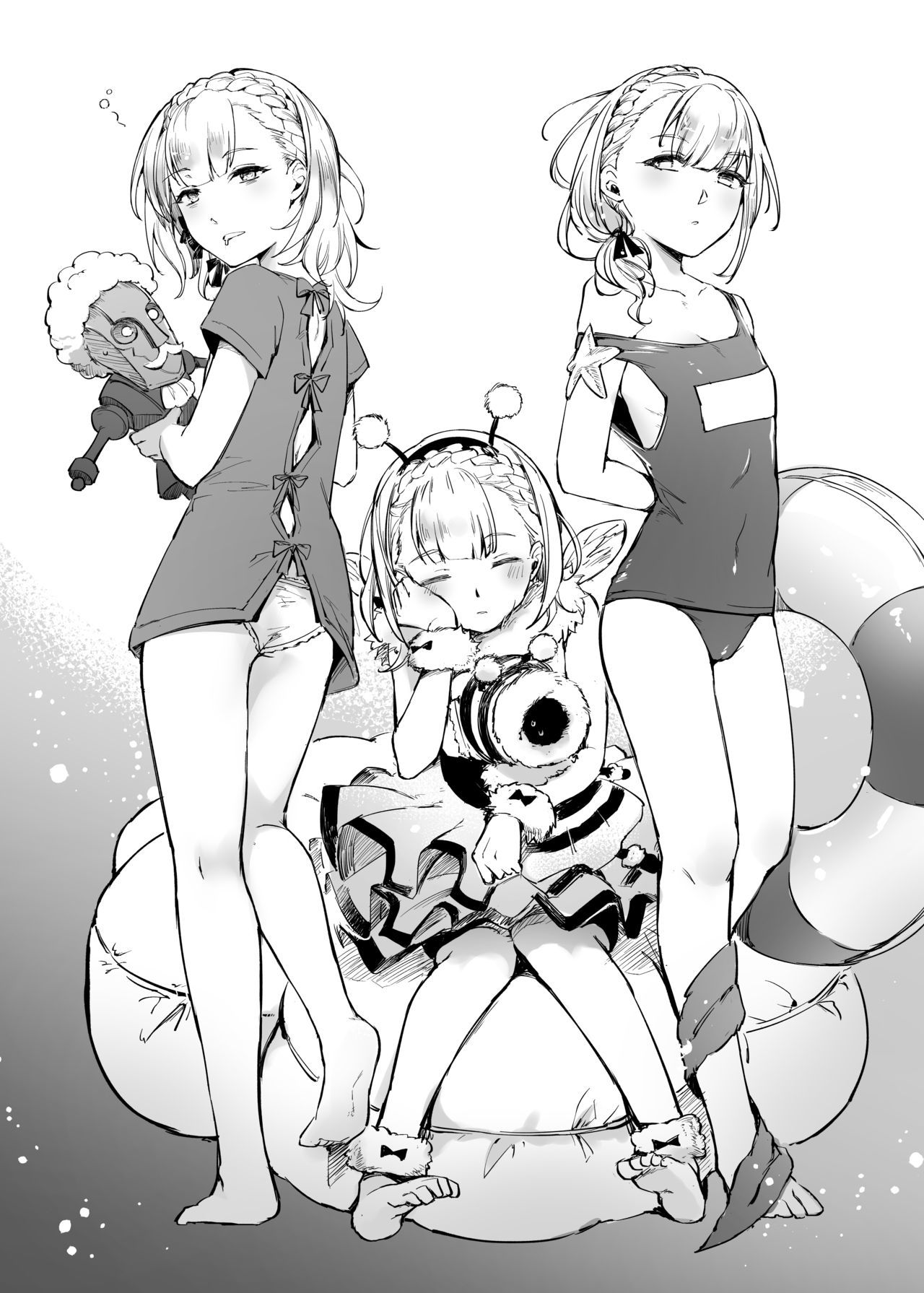 (C95)【ミブリ(MIBRY)】メンテナンス15:00〜16:00(SINoALICE) (C95)【ミブリ(MIBRY)】メンテナンス15:00〜16:00(SINoALICE)