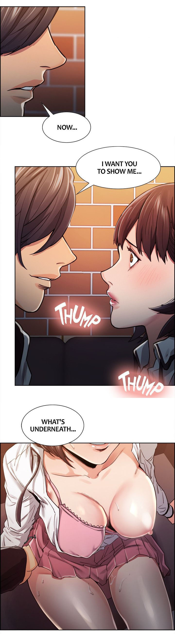 禁断の果実の味Ch.25 / 53