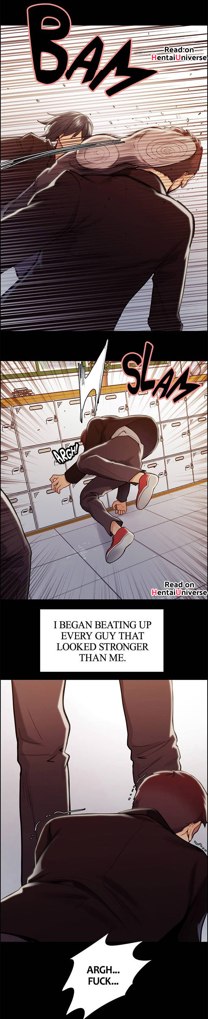 禁断の果実の味Ch.25 / 53