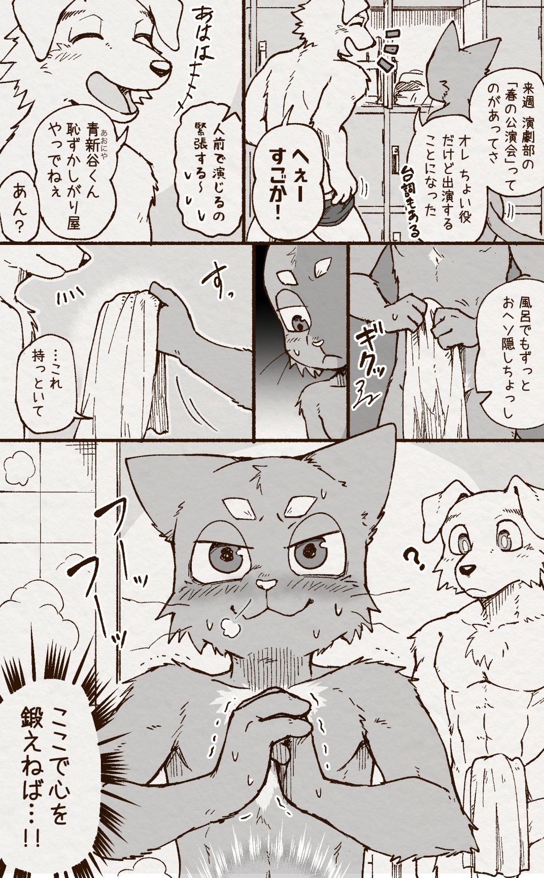アオカネ銭湯日記