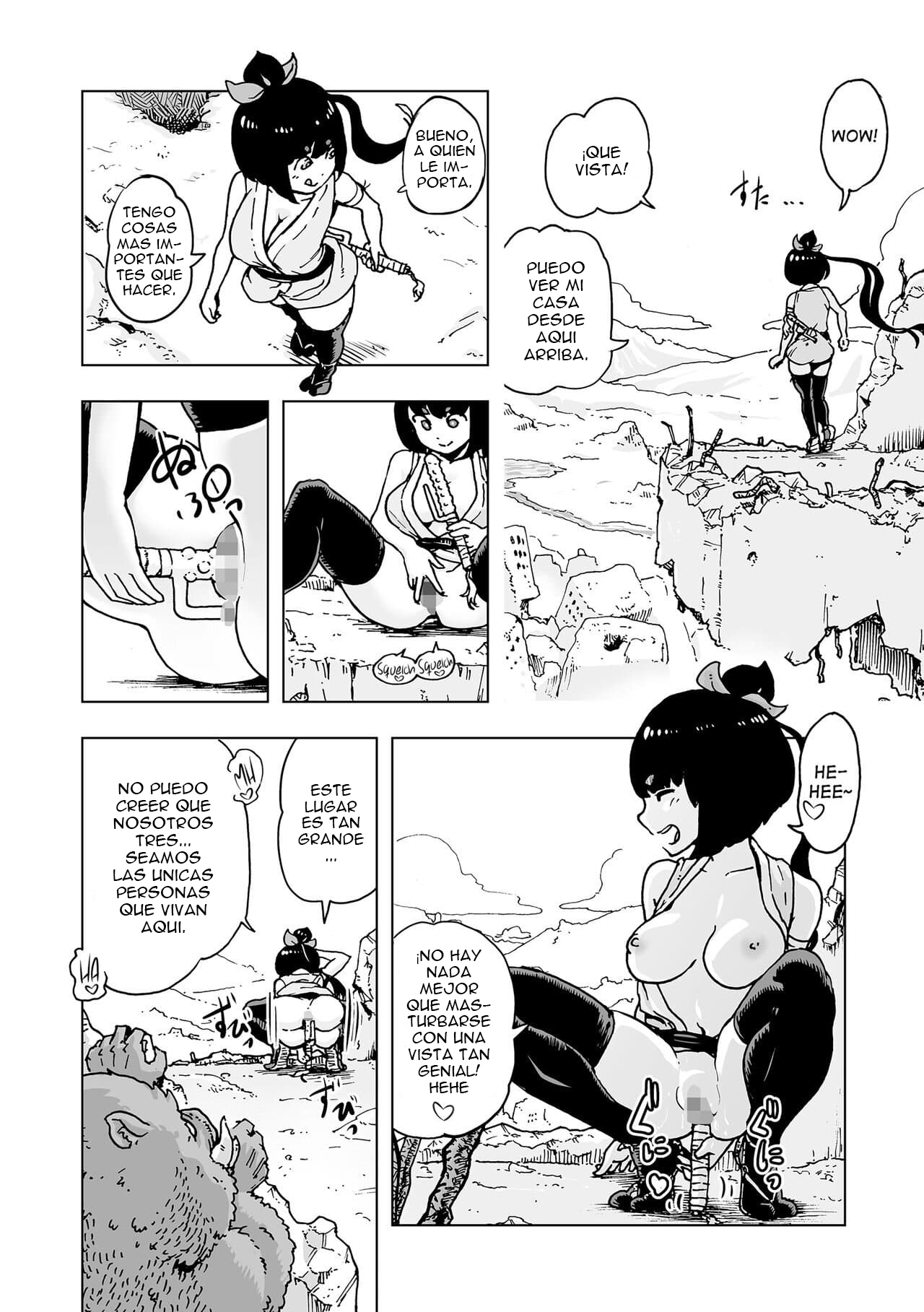 桃姫|モモ姫第1章
