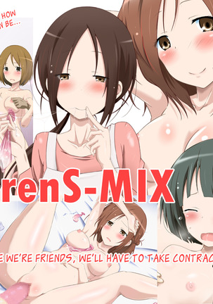 FrenS-MIX FrenS-MIX