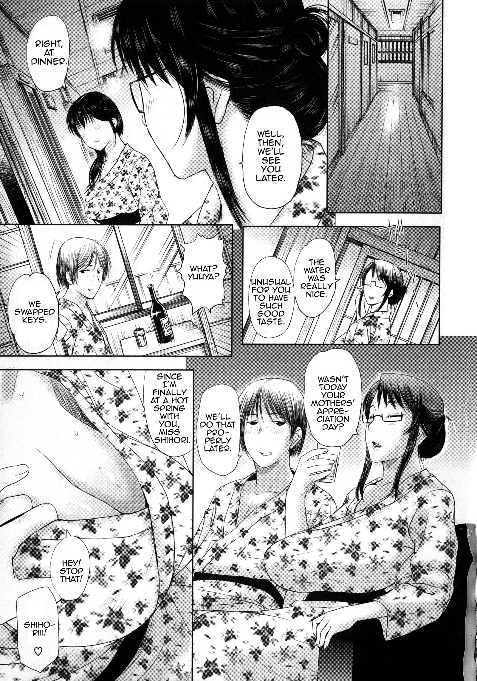 パコパコシチャウCh。 8-11