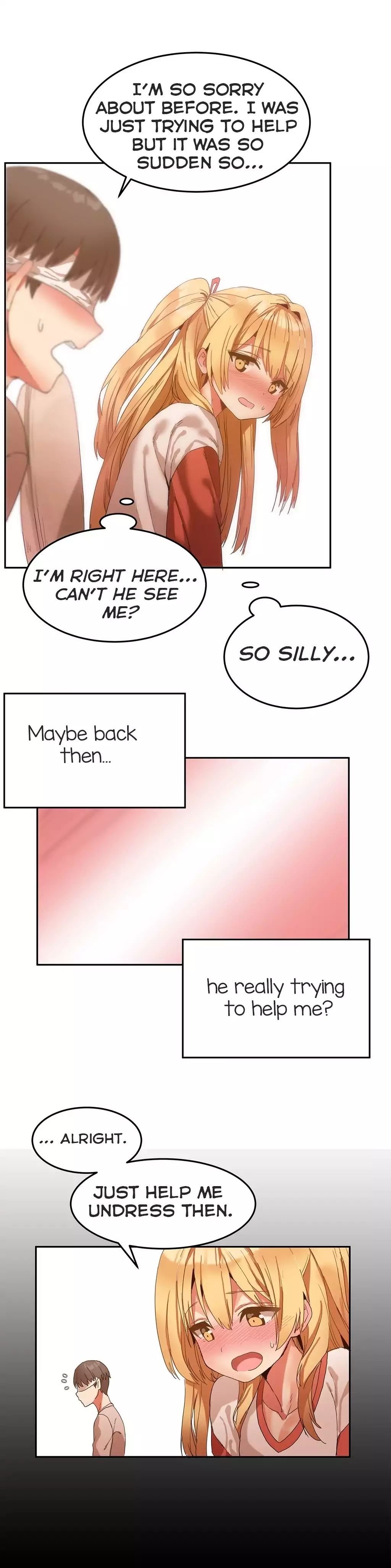 ハリのゴツゴツしたボードハウスCh.10 / 32進行中