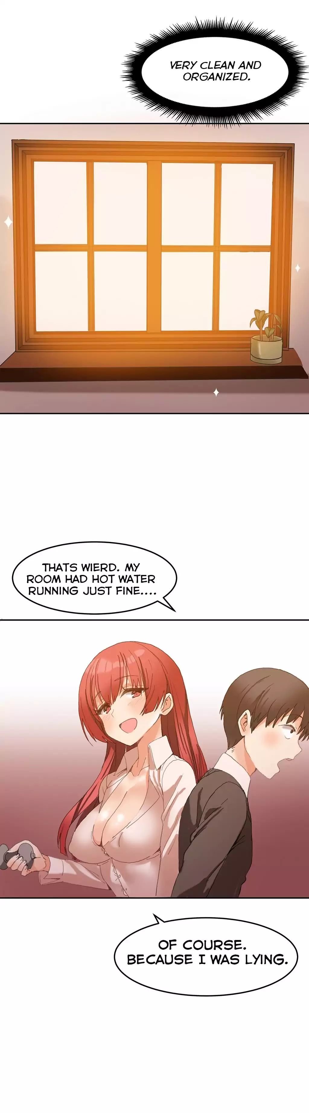 ハリのゴツゴツしたボードハウスCh.10 / 32進行中