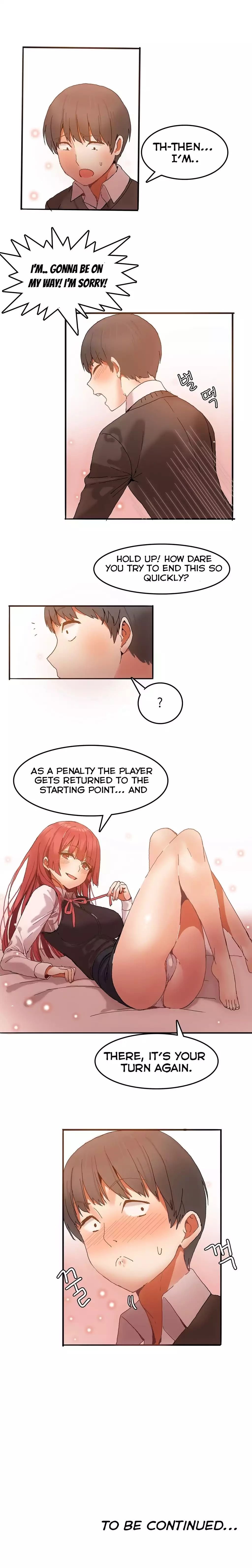 ハリのゴツゴツしたボードハウスCh.10 / 32進行中