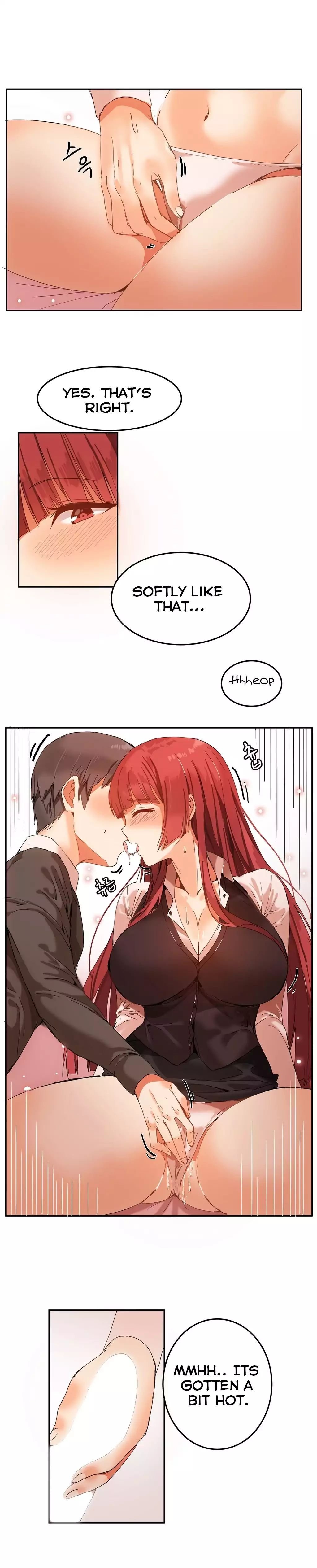 ハリのゴツゴツしたボードハウスCh.10 / 32進行中