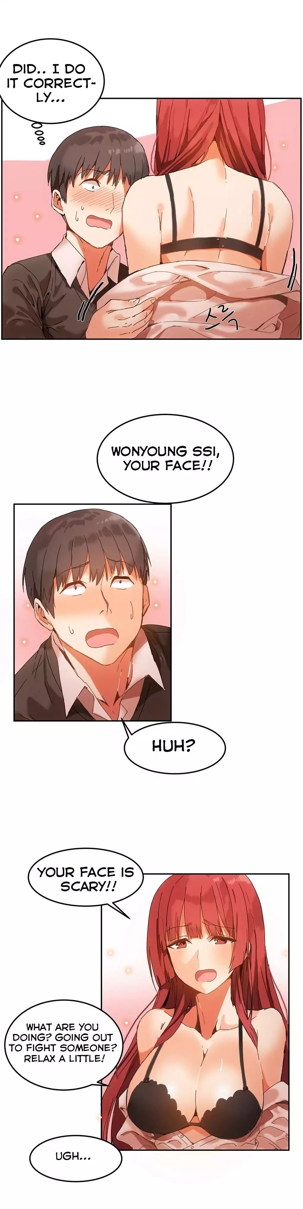 ハリのゴツゴツしたボードハウスCh.10 / 32進行中