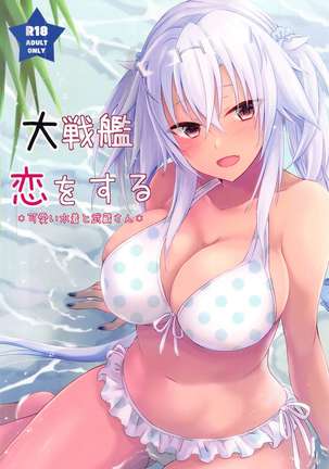 大戦館恋をするかわいい水木と武蔵さん 大戦館恋をするかわいい水木と武蔵さん