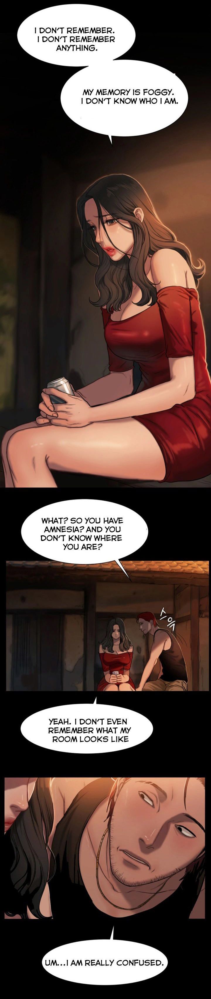 逃げるCh.7 /? 逃げるCh.7 /?