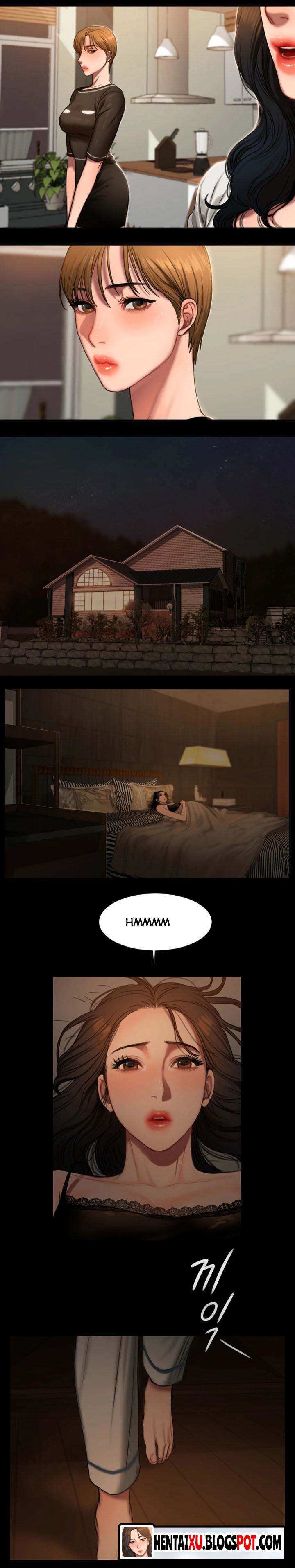 逃げるCh.7 /? 逃げるCh.7 /?