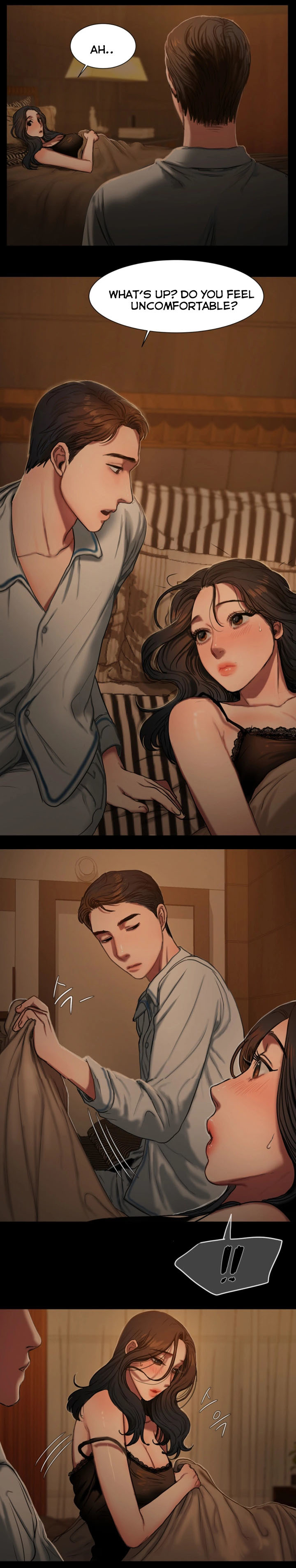 逃げるCh.7 /? 逃げるCh.7 /?