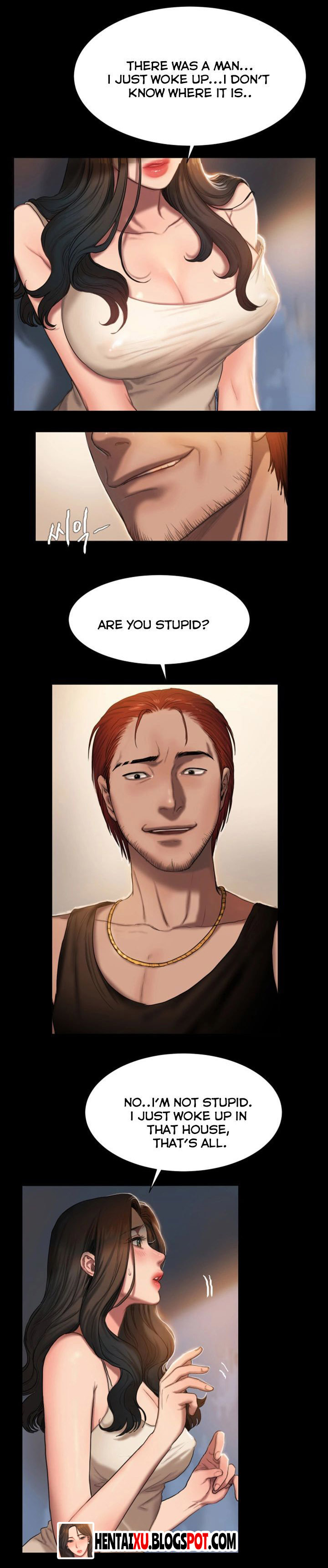 逃げるCh.7 /? 逃げるCh.7 /?