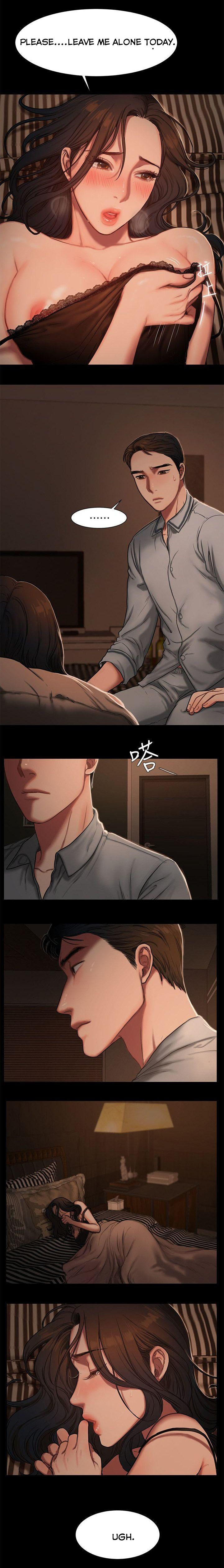 逃げるCh.7 /? 逃げるCh.7 /?