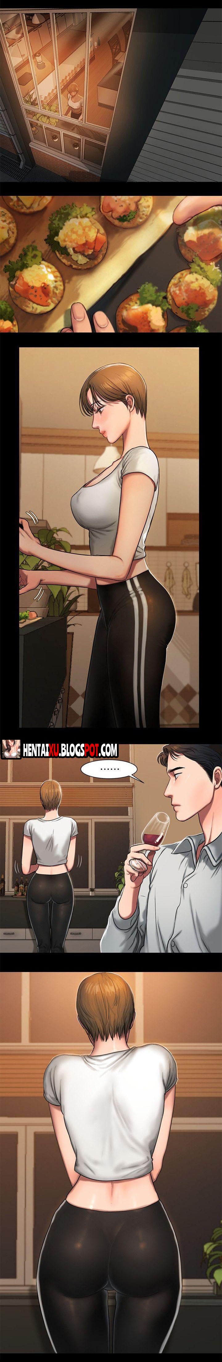 逃げるCh.7 /? 逃げるCh.7 /?