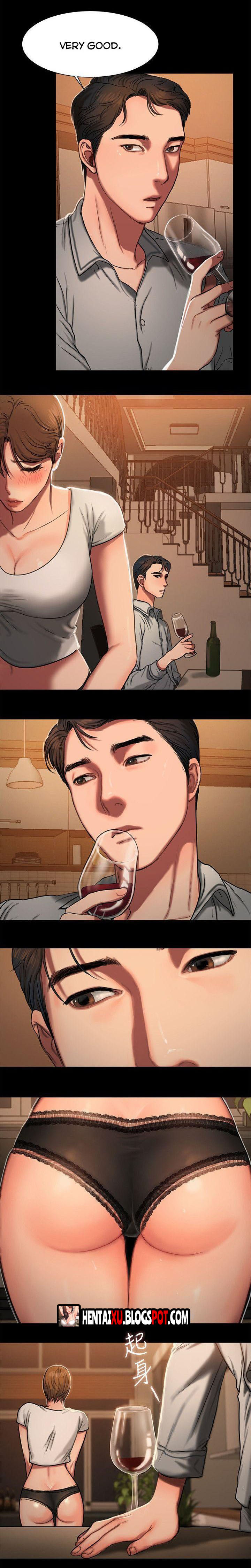 逃げるCh.7 /? 逃げるCh.7 /?