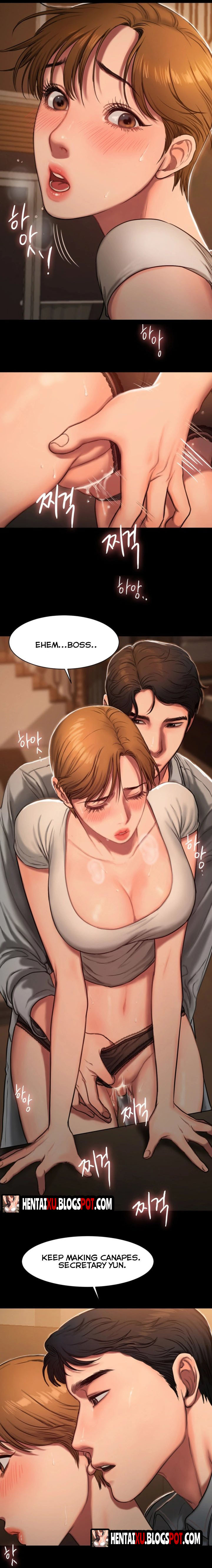 逃げるCh.7 /? 逃げるCh.7 /?