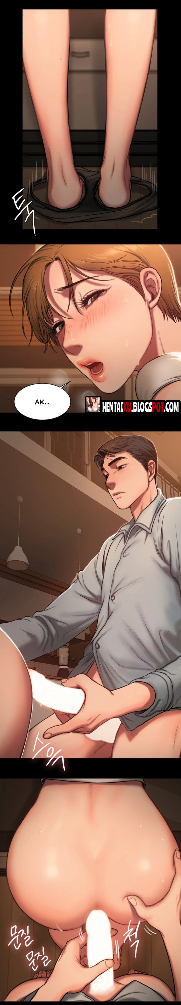 逃げるCh.7 /? 逃げるCh.7 /?