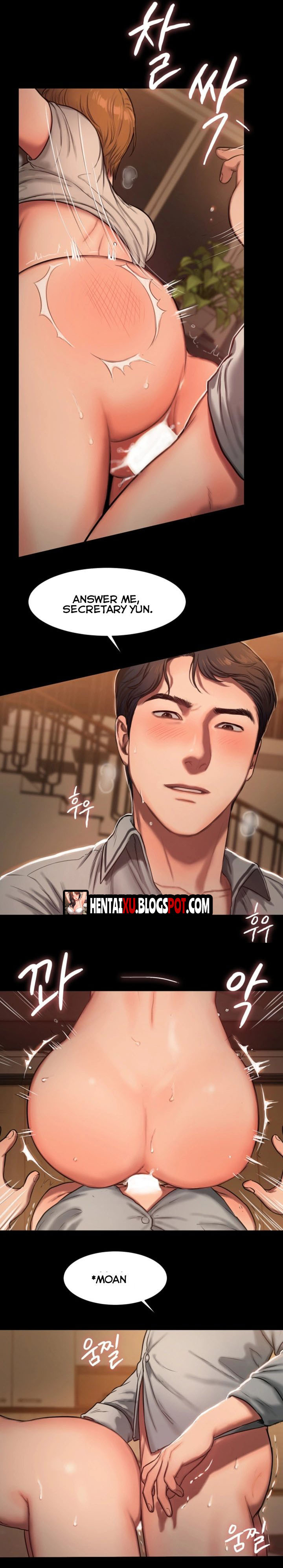 逃げるCh.7 /? 逃げるCh.7 /?