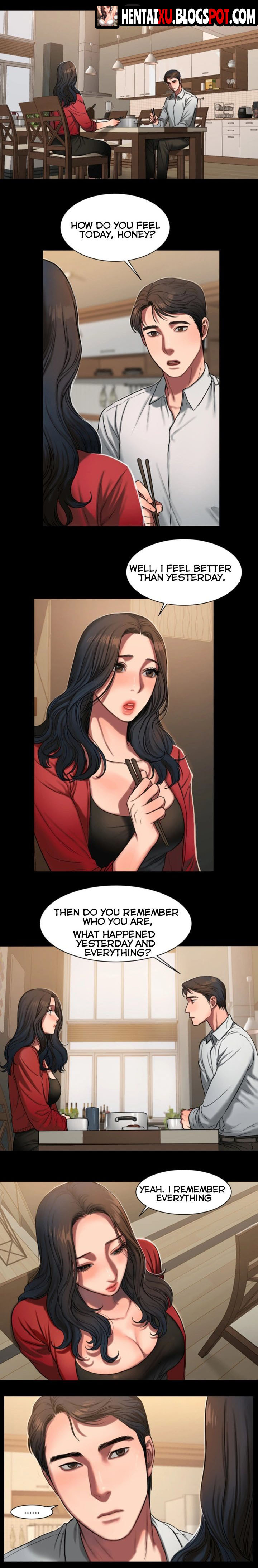 逃げるCh.7 /? 逃げるCh.7 /?