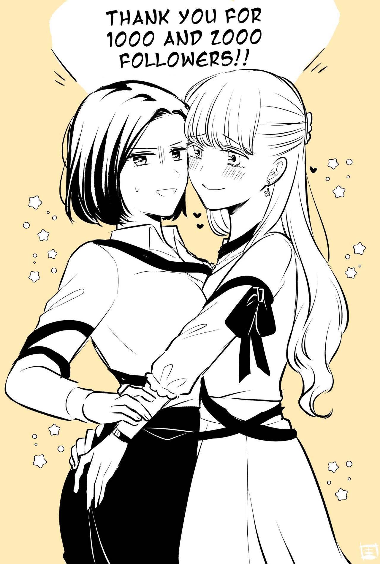 東郷さんと佐山さんのホワイトデー+ツイッター 東郷さんと佐山さんのホワイトデー+ツイッター