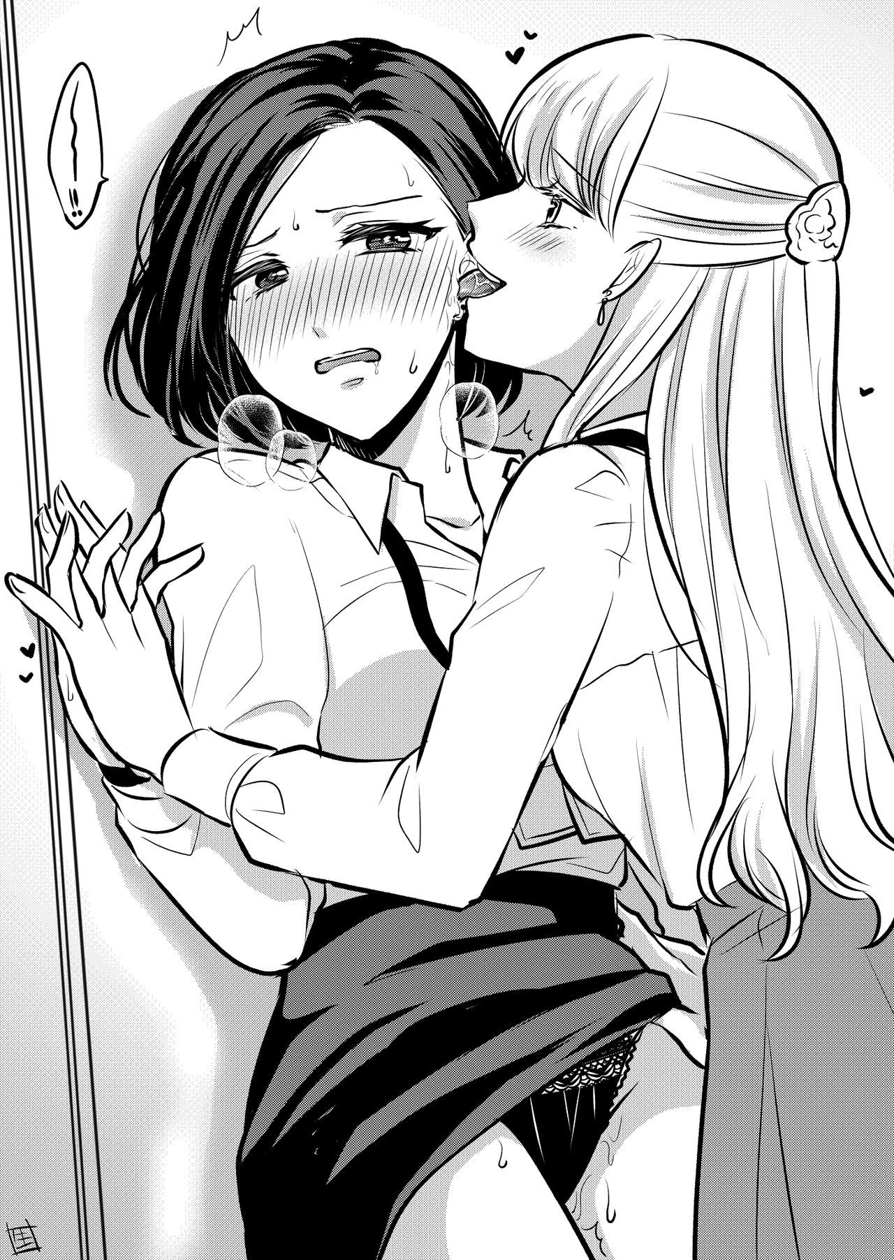 東郷さんと佐山さんのホワイトデー+ツイッター 東郷さんと佐山さんのホワイトデー+ツイッター