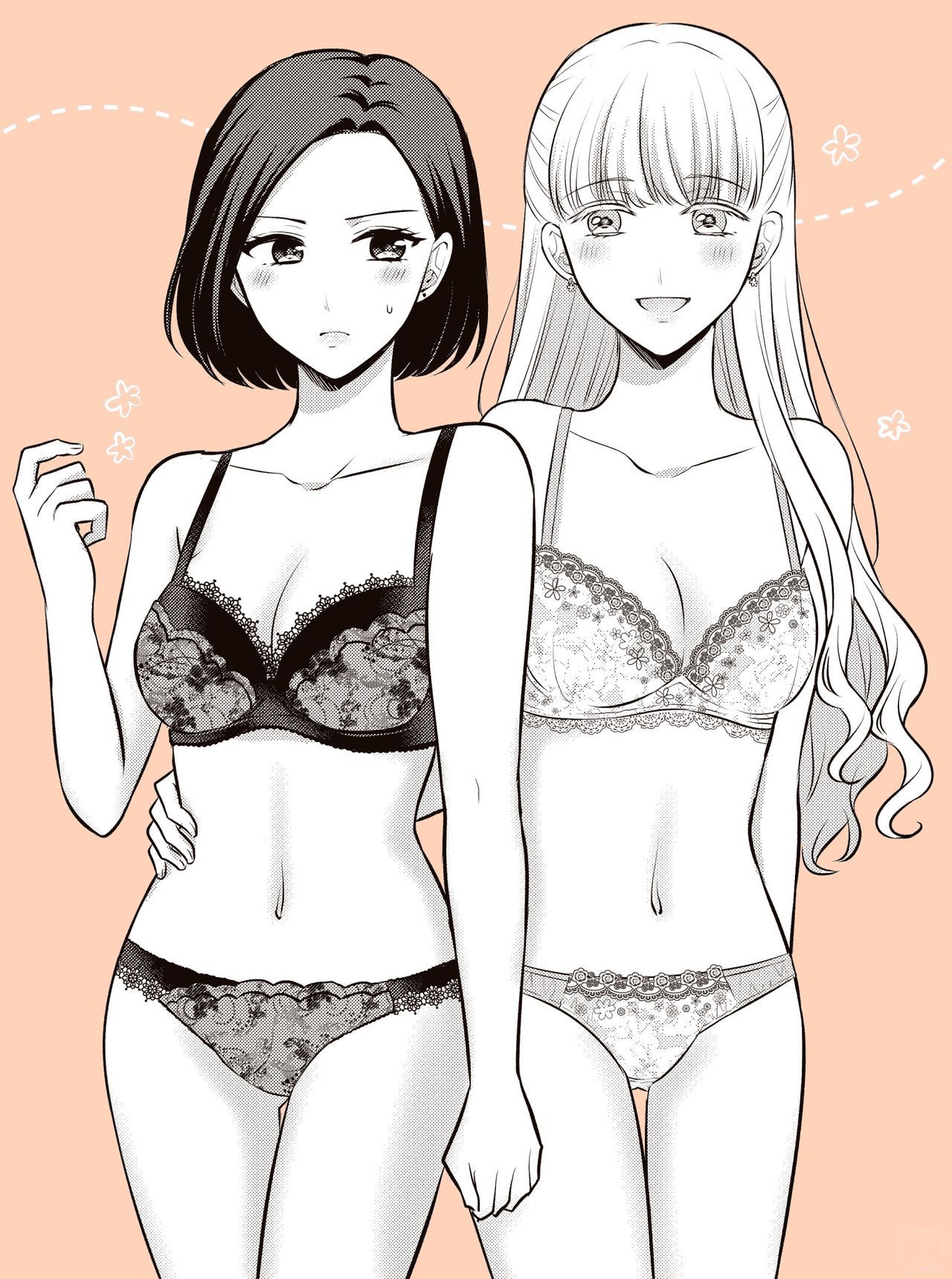 東郷さんと佐山さんのホワイトデー+ツイッター 東郷さんと佐山さんのホワイトデー+ツイッター