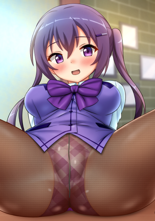 おっぴろげリゼちゃん おっぴろげリゼちゃん