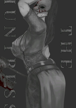 ハントレス【DeadbyDaylight】 ハントレス【DeadbyDaylight】