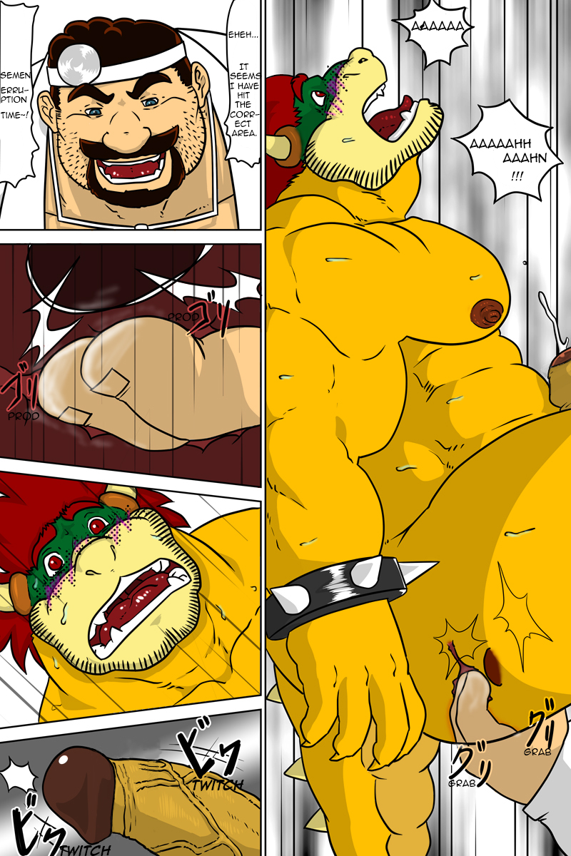 ドクターマリオの元気クリニック（無修正）